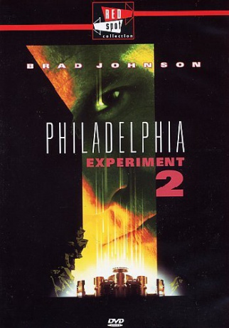 The Philadelphia Experiment 2 [DVD]