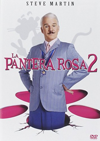 The Pink Panther 2 (Różowa Pantera 2) [DVD]