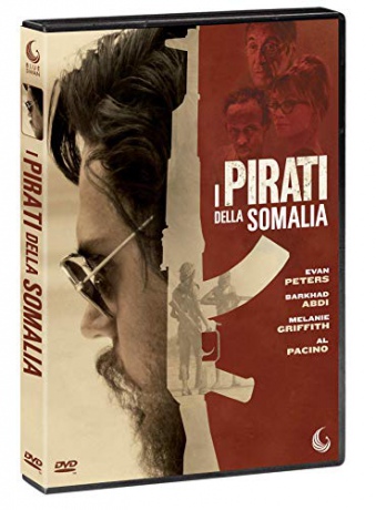 The Pirates of Somalia (Piraci z Somalii) [DVD]