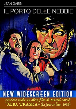 The Port of Shadows (Ludzie za mgłą) [DVD]