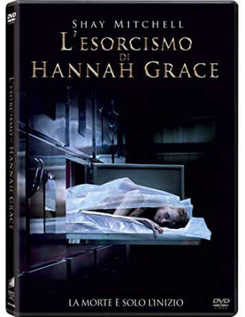 The Possession of Hannah Grace (Diabeł: Inkarnacja) [DVD]