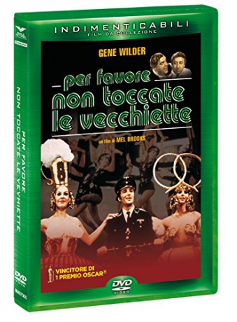 The Producers (Producenci) [DVD]