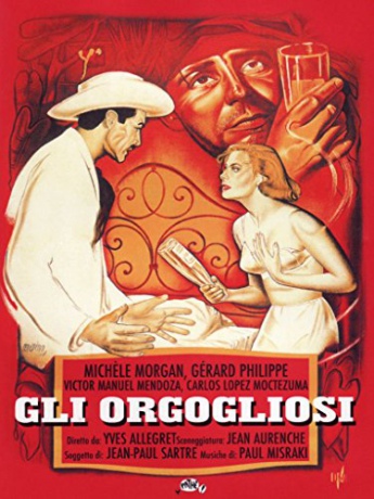 The Proud Ones (Odrodzeni) [DVD]