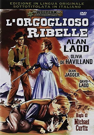 The Proud Rebel [DVD]