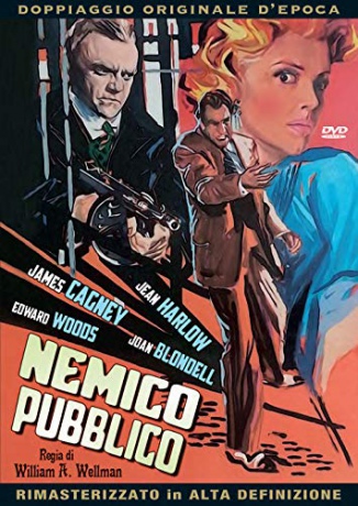 The Public Enemy (Wróg publiczny) [DVD]