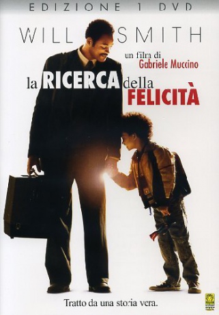 The Pursuit of Happyness (W pogoni za szczęściem) [DVD]