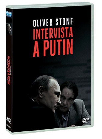 The Putin Interviews (Oliver Stone vs Putin) [2DVD]
