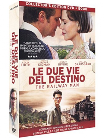 The Railway Man (Droga do zapomnienia) [2DVD]