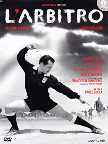The Referee (Sędzia) [DVD]