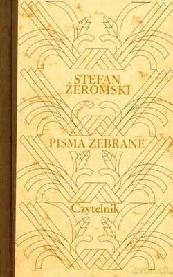 Listy Cz. 5 (1913-1918) Pisma Zebrane T.38 (twarda) - Stefan Żeromski [KSIĄŻKA]