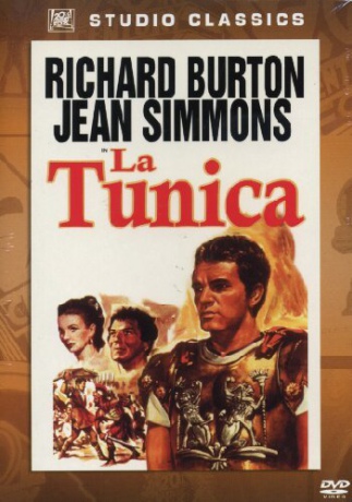The Robe (Szata) [DVD]