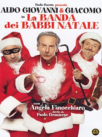 The Santa Claus Gang [DVD]