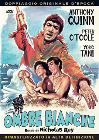 The Savage Innocents (Dzikie niewiniątka) [DVD]
