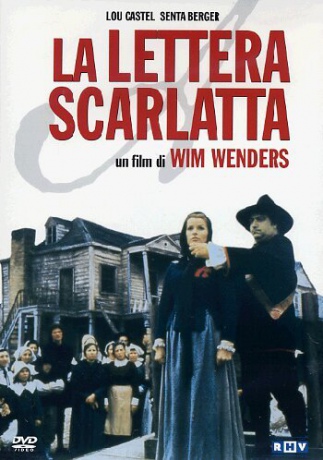 The Scarlet Letter (Szkarłatna litera) [DVD]
