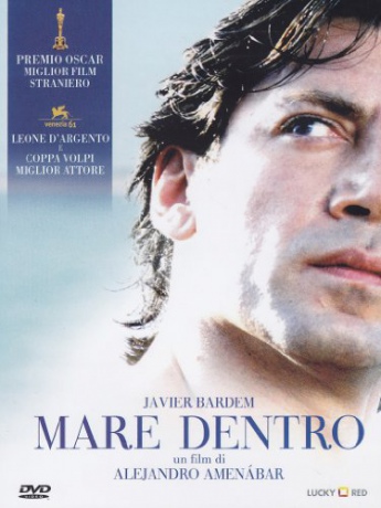 The Sea Inside (W stronę morza) [DVD]
