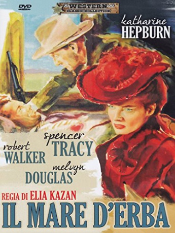 The Sea of Grass (Morze traw) [DVD]
