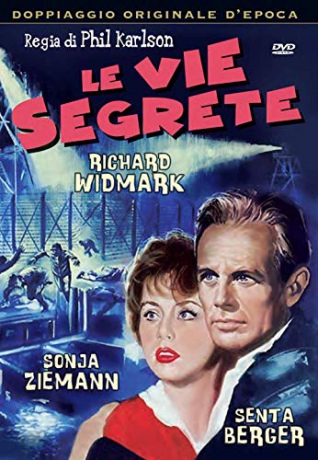 The Secret Ways [DVD]