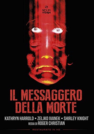 The Sender (Nadawca) [DVD]