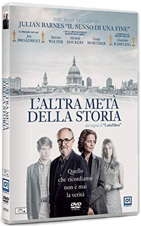 The Sense of an Ending [DVD]