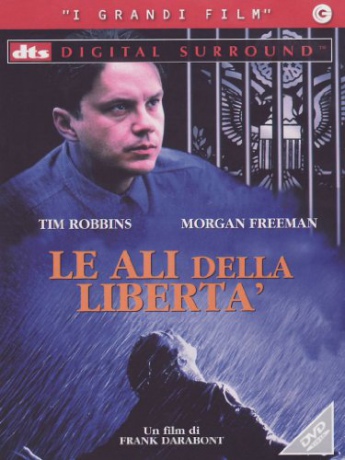 The Shawshank Redemption (Skazani na Shawshank) [DVD]