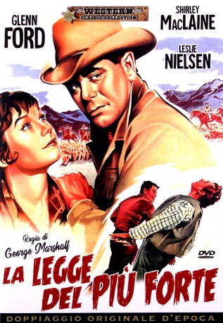 The Sheepman (Jeden przeciw wszystkim) [DVD]