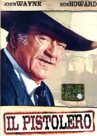 The Shootist (Rewolwerowiec) [DVD]