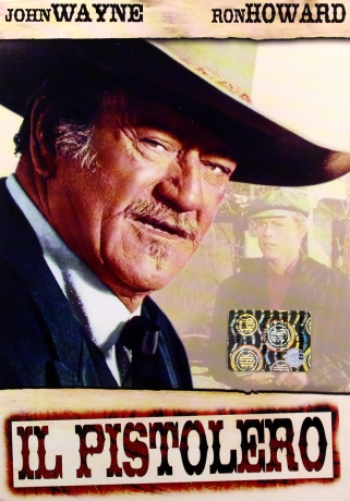 The Shootist (Rewolwerowiec) [DVD]
