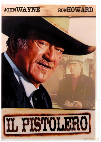 The Shootist (Rewolwerowiec) [DVD]