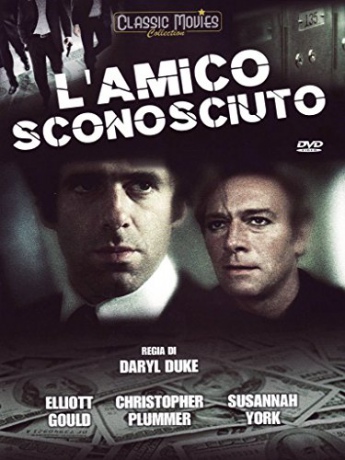 The Silent Partner (Milczący wspólnik) [DVD]