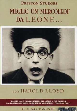 The Sin of Harold Diddlebock (Zwariowana środa) [DVD]
