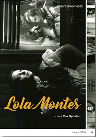 The Sins of Lola Montes [DVD]
