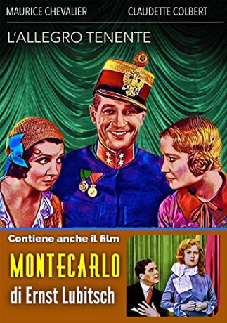 The Smiling Lieutenant (Uśmiechnięty porucznik) [DVD]