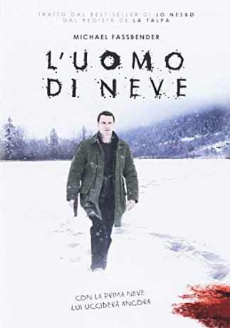 The Snowman (Pierwszy śnieg) [DVD]