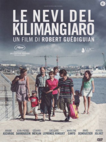 The Snows of Kilimanjaro (Śniegi Kilimandżaro) [DVD]