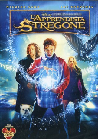 The Sorcerer's Apprentice (Uczeń czarnoksiężnika) [DVD]