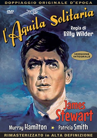 The Spirit of St. Louis (W duchu St. Louis) [DVD]
