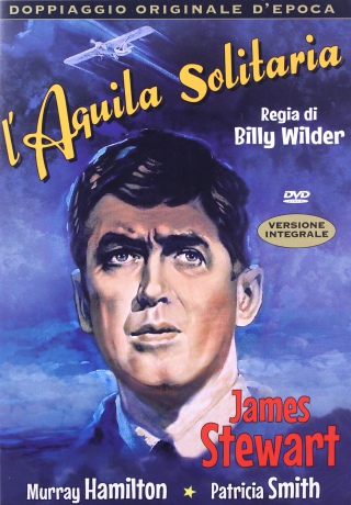 The Spirit of St. Louis (W duchu St. Louis) [DVD]