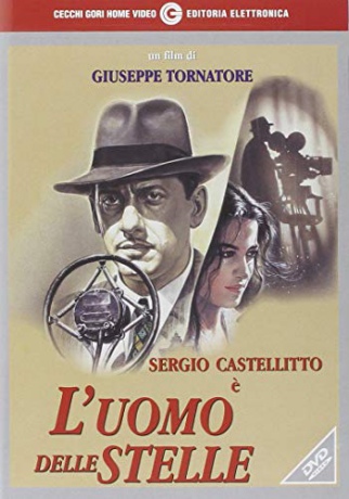 The Star Maker (Sprzedawca marzeń) [DVD]