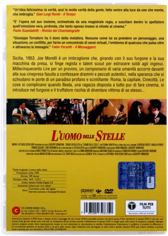The Star Maker (Sprzedawca marzeń) [DVD]
