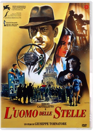 The Star Maker (Sprzedawca marzeń) [DVD]