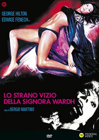 The Strange Vice of Mrs. Wardh (Dziwny zwyczaj pani Wardh) [DVD]