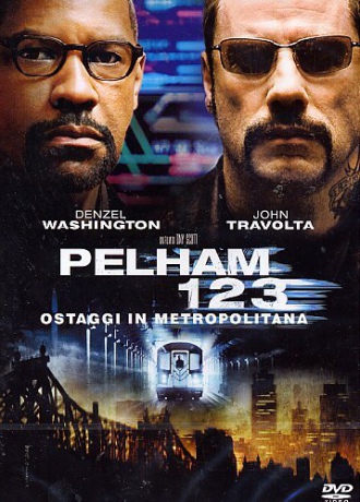 The Taking of Pelham 1 2 3 (Metro strachu) [DVD]