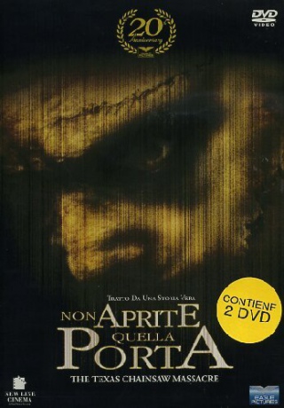 The Texas Chainsaw Massacre (Teksańska masakra piłą mechaniczną) [2DVD]