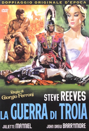 The Trojan War (Wojna trojańska) [DVD]
