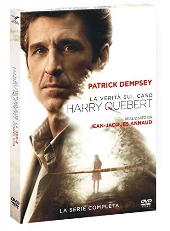 The Truth About the Harry Quebert Affair [4DVD]