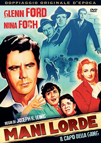 The Undercover Man [DVD]