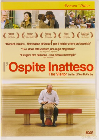 The Visitor (Spotkanie) [DVD]