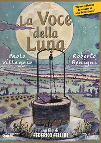 The Voice of the Moon (Głos księżyca) [DVD]