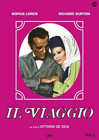 The Voyage (Podróż) [DVD]