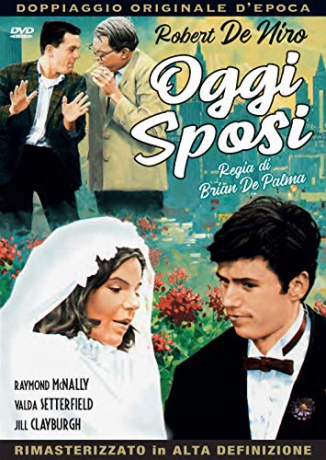 The Wedding Party (Przyjęcie weselne) [DVD]